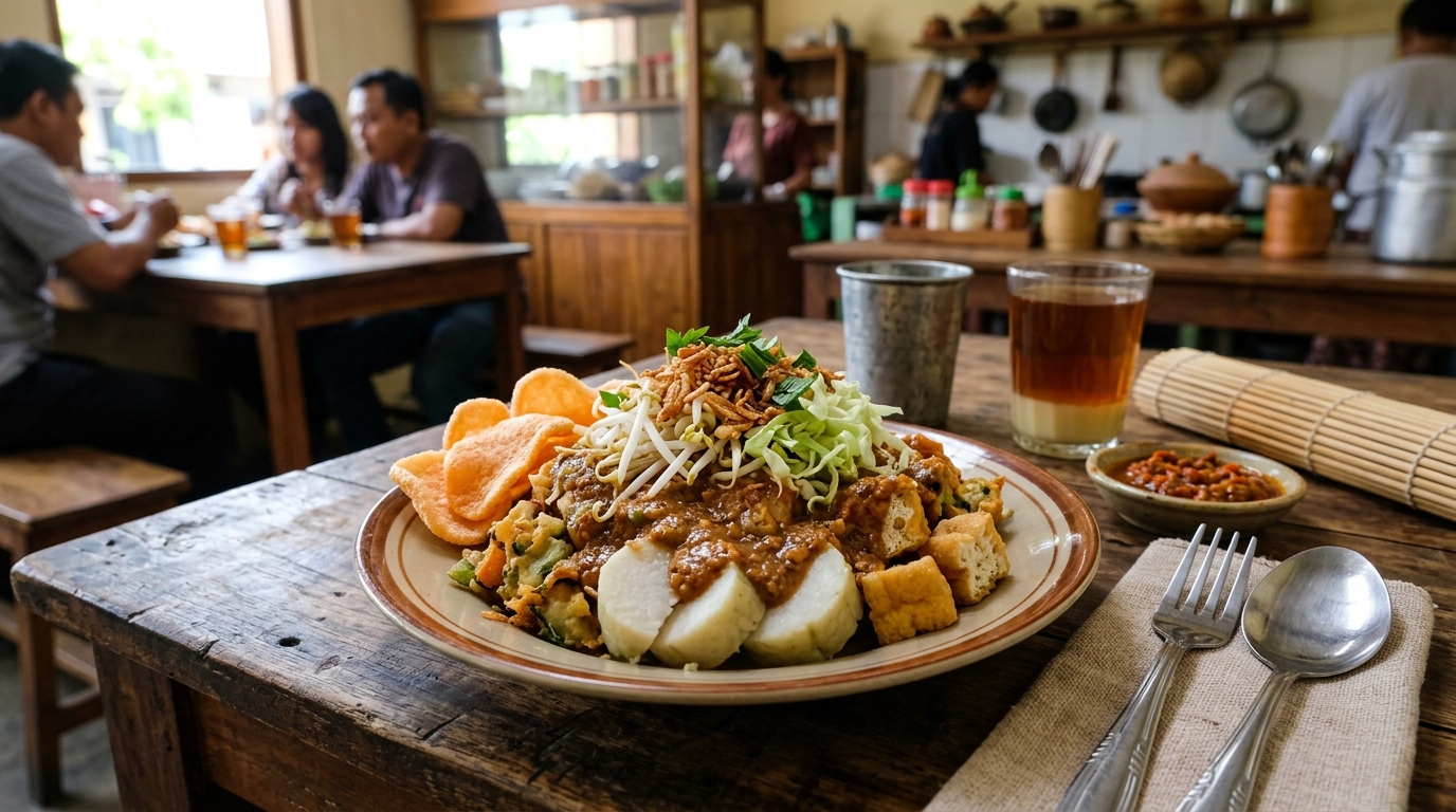 Kuliner Lokal
